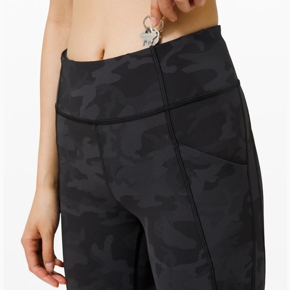 Time to Sweat Crop 23" - Picture 3 of 6